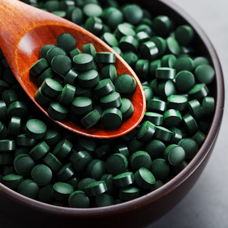 The Power of Organic Spirulina and Chlorella