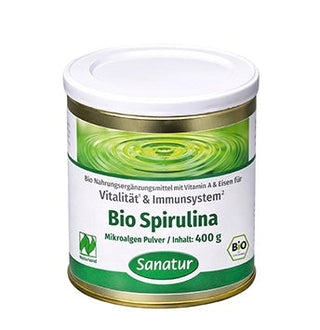 Spirulina & Chlorella - 20% off!