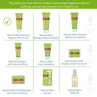 SPEICK Natural Aktiv Shampoo Regeneration & Care 75 ml sale