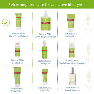 Speick Natural Aktiv Hand & Nail Balsam