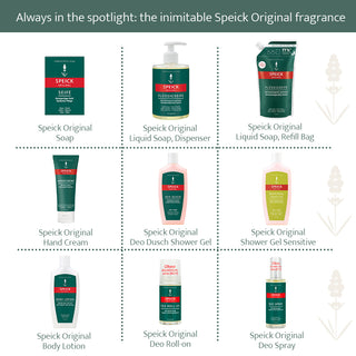SPEICK Original Deo-Stick
