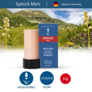 SPEICK Men Shaving Soap, stick