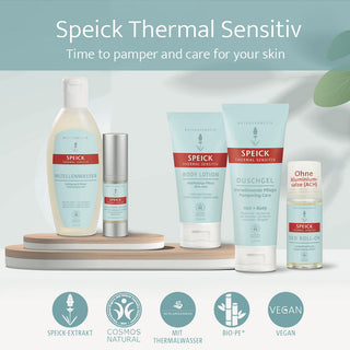 SPEICK Thermal Sensitiv Deo Roll-on