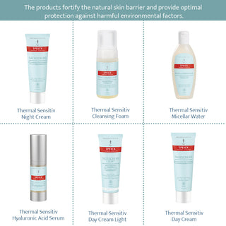 SPEICK Thermal Sensitiv Deo Roll-on