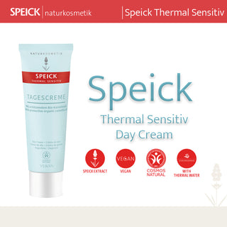 SPEICK Thermal Sensitiv Day Cream