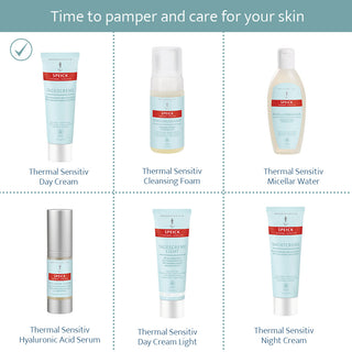 SPEICK Thermal Sensitiv Day Cream