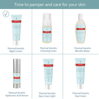 SPEICK Thermal Sensitiv Night Cream