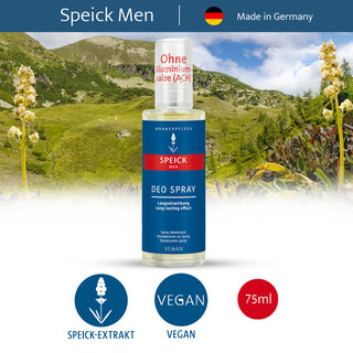 SPEICK Men Deo Spray