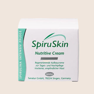 SpiruSkin Nutritive Cream | Deep Nourishing & Regenerating — 50ml sale