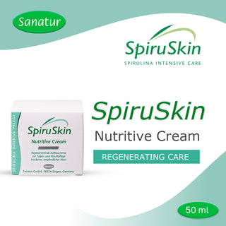 SpiruSkin Nutritive Cream — Value Bundle | 2 x 50ml