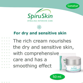 SpiruSkin Nutritive Cream — Value Bundle | 2 x 50ml