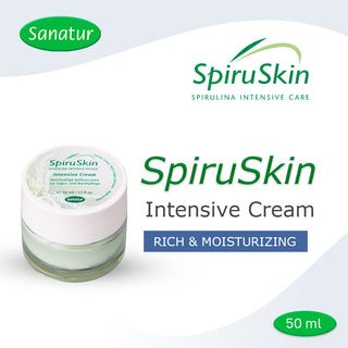 SpiruSkin Intensive Cream — Value Bundle | 2 x 50ml