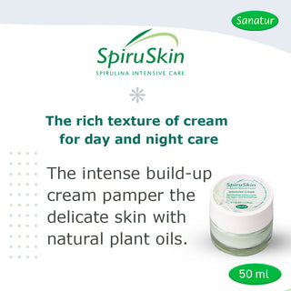 SpiruSkin Intensive Cream — Value Bundle | 2 x 50ml