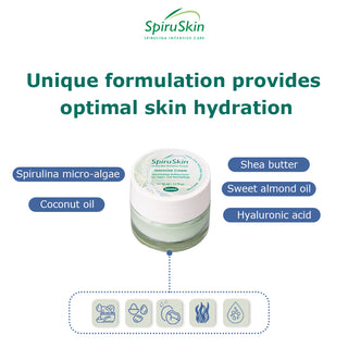 SpiruSkin Intensive Cream — Value Bundle | 2 x 50ml