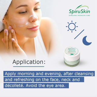SpiruSkin Intensive Cream — Value Bundle | 2 x 50ml