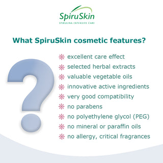 SpiruSkin Intensive Cream — Value Bundle | 2 x 50ml
