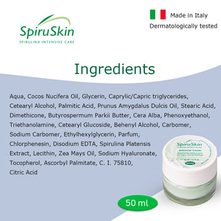 SpiruSkin Intensive Cream — Value Bundle | 2 x 50ml