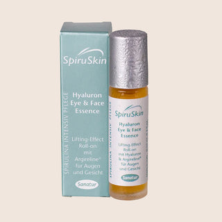 SpiruSkin Hyaluron Eye & Face Essence | Roll-on — 10ml