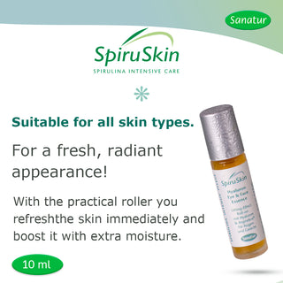 SpiruSkin Hyaluron Eye & Face Essence | Roll-on — 10ml