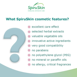 SpiruSkin Hyaluron Eye & Face Essence | Roll-on — 10ml