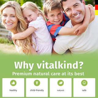 Vitalkind Boy Milky Shower Gel | Gentle & Nourishing — 200ml