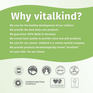 Vitalkind Girl Vitamin Body Lotion | Soft & Nourishing — 200ml