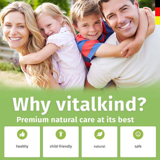 Vitalkind Boy Vitamin Body Lotion | Soft & Nourishing — 200ml sale