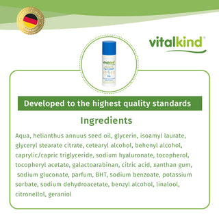 Vitalkind Boy Moisturizing Face Cream | Hydrating & Protective — 50ml sale