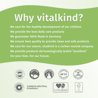 Vitalkind Boy Moisturizing Face Cream | Hydrating & Protective — 50ml sale