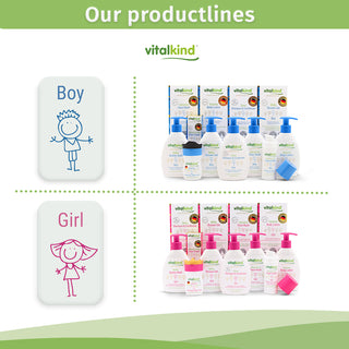 Vitalkind Boy Moisturizing Face Cream | Hydrating & Protective — 50ml sale