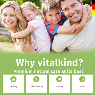 Vitalkind Girl Milky Bubble Bath | Fun & Gentle Foam — 200ml