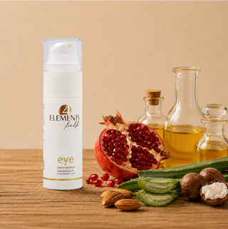 Hyaluron Glow 24H - Anti-Aging Hydration Ritual: Cleanser, 24H Face Cream&Eye Serum