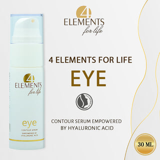 4 ELEMENTS FOR LIFE Eye Contour Serum, 30 mlsale
