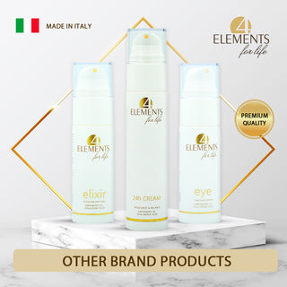 4 ELEMENTS FOR LIFE 24h Cream, 50 ml