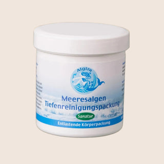 Algira Seaweed Body Wrap | Belly, Thighs & Butt