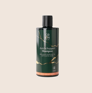 GRN Anti-Dandruff Shampoo, COSMOS Organic, 300 ml