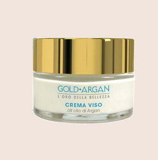 Gold Argan Face Cream 50ml – Erboristeria Magentina