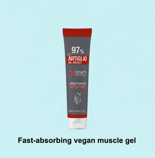 Devil's Claw Gel 97% 100ml – Erboristeria Magentina