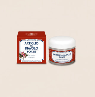 Devil's Claw Forte Balm 50ml – Erboristeria Magentina