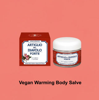 Devil's Claw Forte Balm 50ml – Erboristeria Magentina