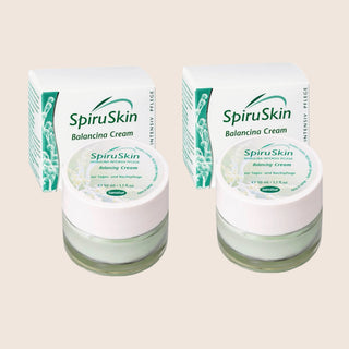 SpiruSkin Balancing Cream — Value Bundle | 2 x 60g