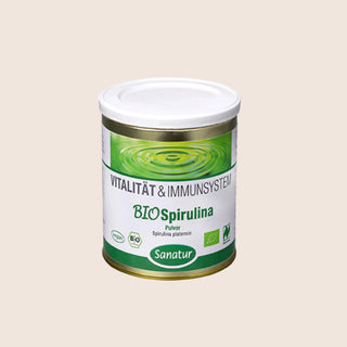 BioSpirulina Sanatur approx. 750 tablets = 300 g
