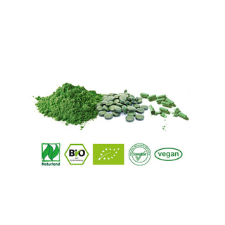 BioSpirulina Sanatur approx. 750 tablets = 300 g