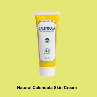 Calendula Cream 100ml – Erboristeria Magentina