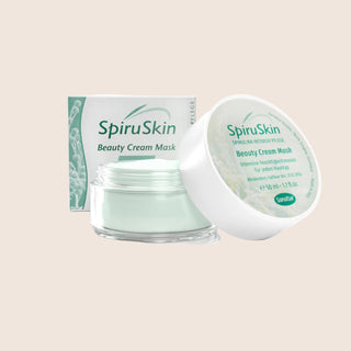 SpiruSkin Beauty Cream Mask | Rich & Soothing — 50ml sale