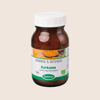 Organic Turmeric Powder, 160 g