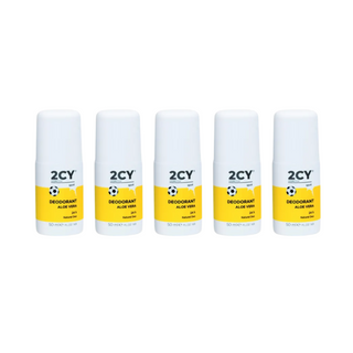 2CY COSMETICS Deodorant Aloe Vera, 50 ml