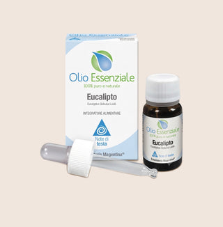 Pure Eucalyptus Essential Oil 10ml – Erboristeria Magentina