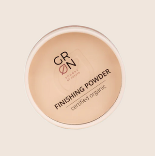 GRN Finishing Powder white ash Cosmos Organic, 9g