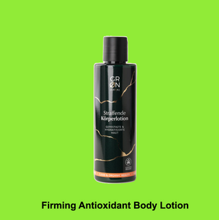 GRN Firming Body Lotion, COSMOS Organic, 200 ml